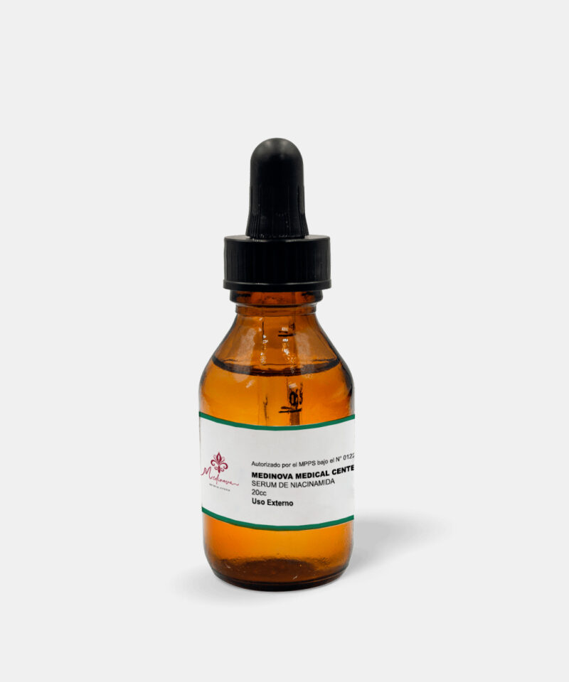 Serum de Niacinamida